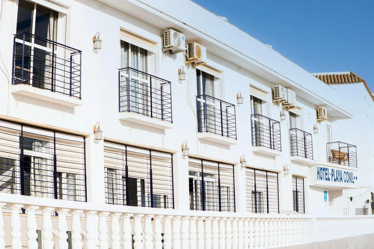 Hotel Playa Conil - Beachfront Studios & Suites Conil De La Frontera 0*,