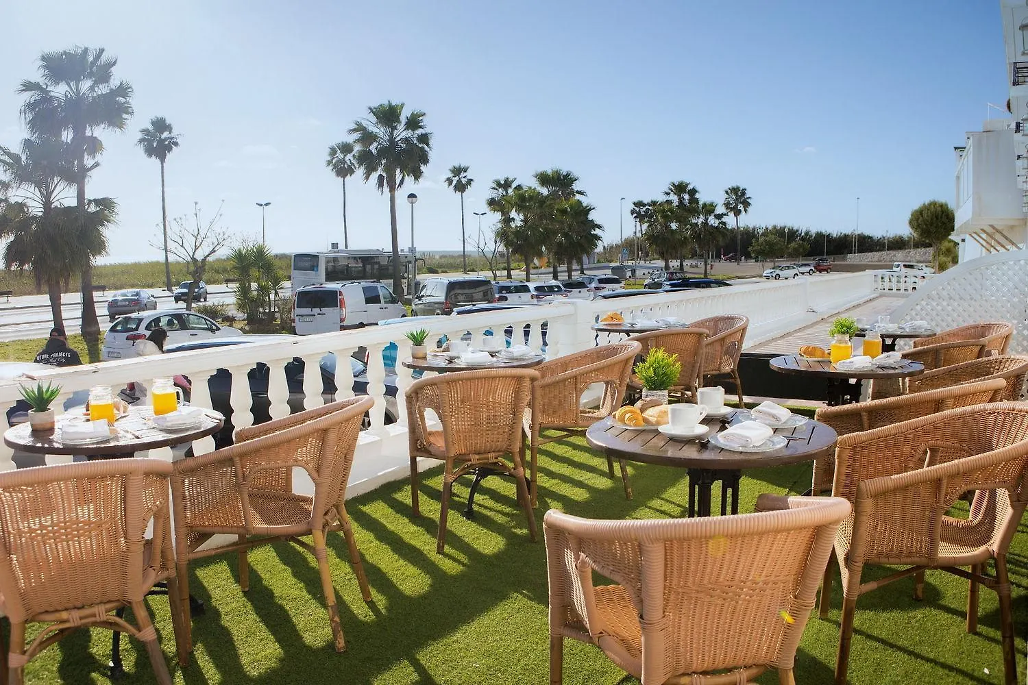 Hotel Playa Conil - Beachfront Studios & Suites Conil De La Frontera 0*,  Spanien
