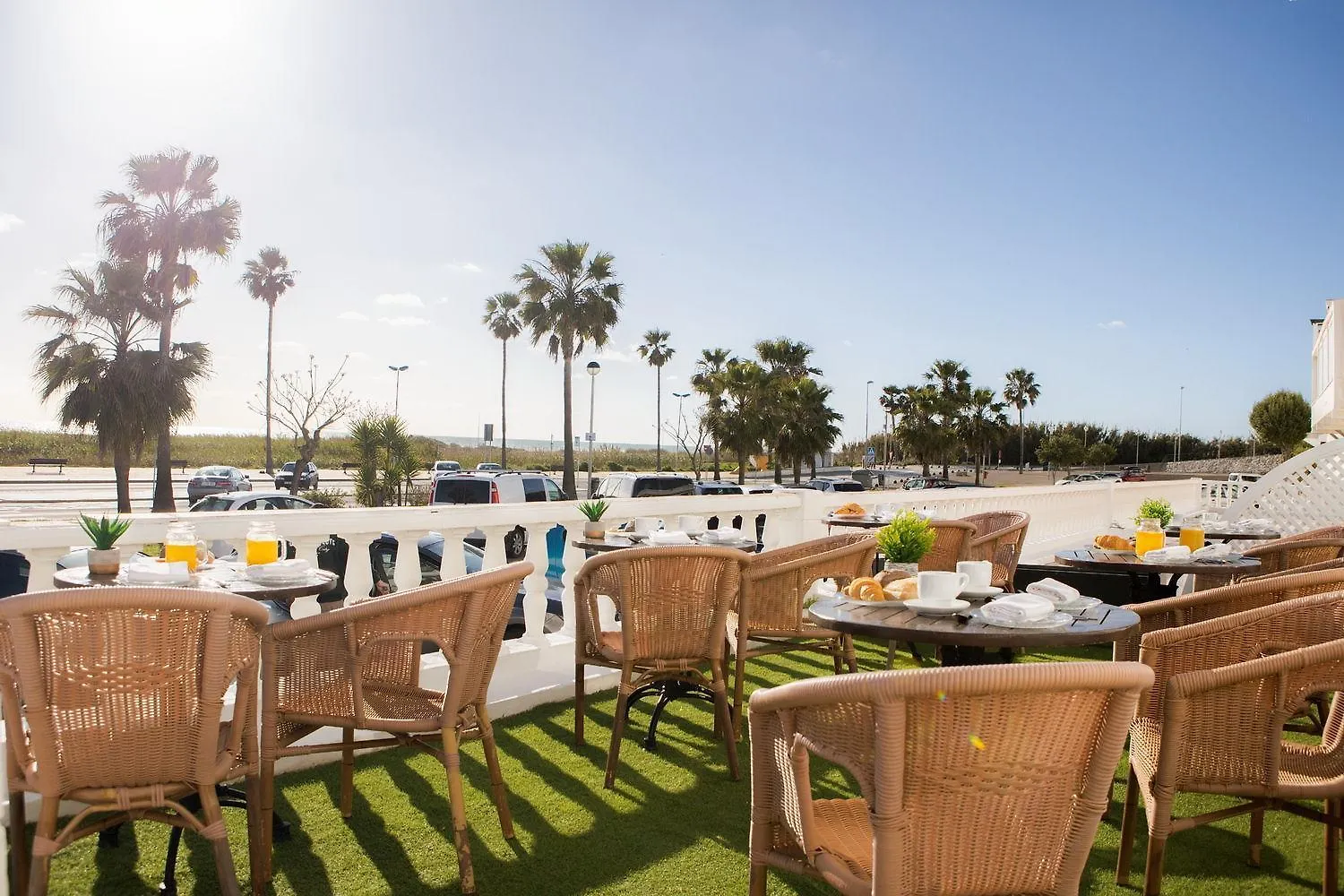 Hotel Playa Conil - Beachfront Studios & Suites Conil De La Frontera Spanien